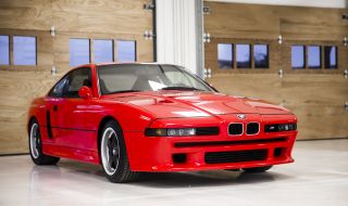 BMW възстанови единственото E31 M8 (ВИДЕО)