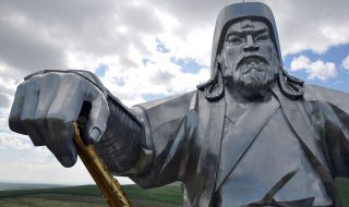 Чумата погубила Чингис хан? 