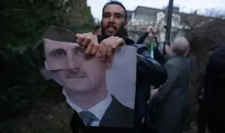 Bashar al-Assad's men to be tried in Germany if they fled there after his overthrow 