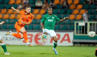 Литекс разгроми Черно море у дома