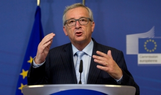 Юнкер обещава помощ за българските граници