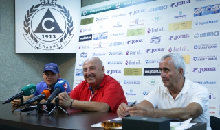 Венци Стефанов: Футболът ни е една голяма финансова яма