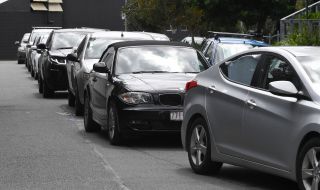 Невиждан спад в продажбата на нови автомобили във Великобритания