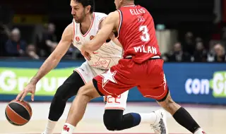 Евролигата отлага ключови баскетболни срещи заради напрежението в Близкия изток