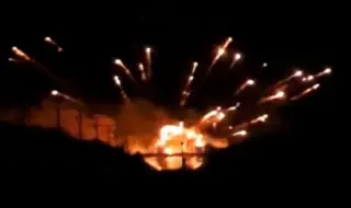 Украйна порази ключов железопътен мост над Севернокримския канал