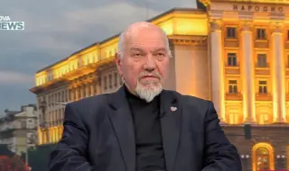 Александър Маринов: Предложението на ГЕРБ-СДС за нов председател на НС е прехвърляне на отговорност