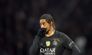 Барселона се огледа в звезда на ПСЖ като алтернатива на Рашфорд