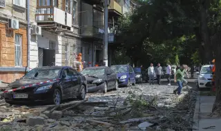 Какво става в Одеса? Бесарабски българин разказва.