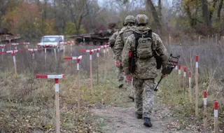 Украйна предлага предсрочно освобождаване на затворници срещу служба в армията