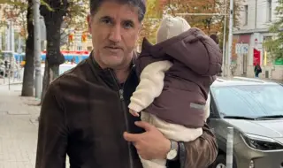 Башар Рахал продава личния си автомобил