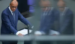 Мерц: Следващите седмици или месеци ще бъдат решаващи за мира в Европа