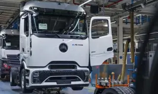 Производителите на камиони местят заводите си в Източна Европа