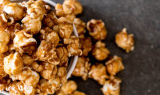 Рецепта на деня: Карамелизирани пуканки