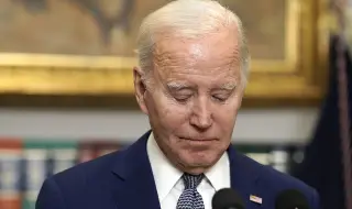 Joe Biden: This is a horrific act of violence! 