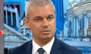 Костадин Костадинов: "Възраждане" пак се утвърди като най-голямата патриотична партия