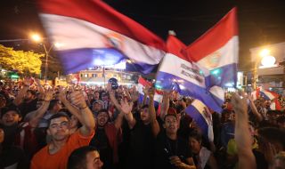 Протести в Парагвай след президентските избори