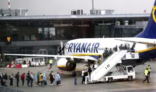 Ryanair поиска реформа в цялата „хаотична система на ръководството на въздушното движение в Европа”