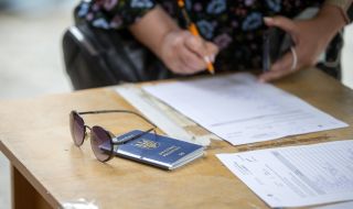 Украинските бежанци се чувстват добре дошли в Германия