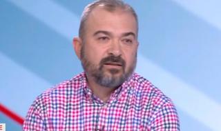 Виктор Лилов: Има натиск върху хомосексуални политици