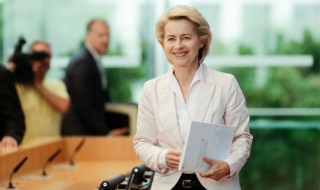 Германия е готова да води