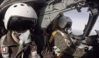 Русия твърди, че е свалила две ракети Storm Shadow