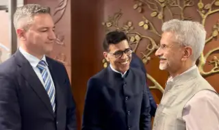 Вигенин в Делхи: Евросъюзът и Индия трябва да обединят сили в защита на мира и международното право