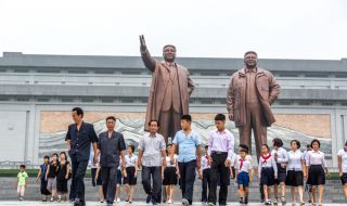 11 неща, които може да видите само в Северна Корея
