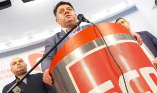 БСП прие ротацията на председателя на НС