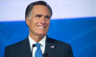 Мит Ромни влезе в историята на САЩ