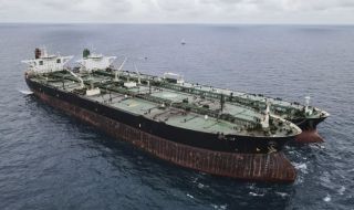 САЩ са конфискували ирански петрол от гръцки танкер