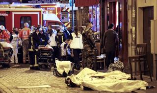 Убийците от Париж и Брюксел са ликвидирани