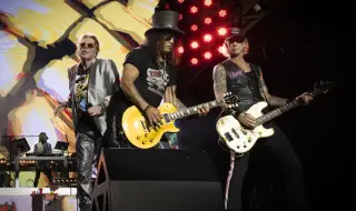 5 дни остават до концерта на Guns N’ Roses на Национален стадион “Васил Левски”