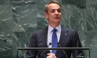 Kyriakos Mitsotakis calls for a de-escalation of tensions in the Middle East 