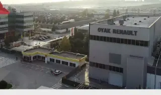 Renault ще инвестира 400 милиона евро в турския си завод
