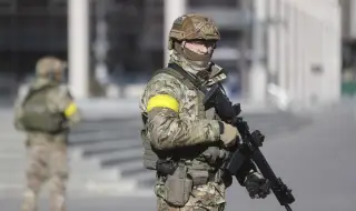 Украйна разкри как е уплашила руския зам.-министър на отбраната с милиони автомати в Киев