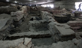 Антична София - новият туристически център на Европа