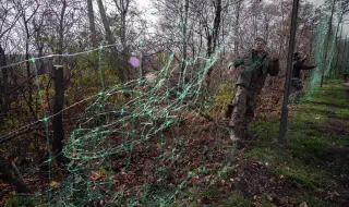 Естония иска забрана за влизане в Шенген за руски бойци от Украйна