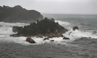 Около 1000 мигранти може да са изчезнали в Средиземно море след циклона "Хари"