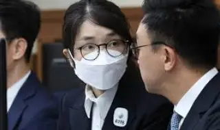Judge in corruption case against former South Korean first lady found dead in flowerbed 