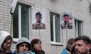 Русия предаде телата на 1000 украински войници в размяна за 35 свои загинали