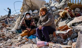 В Турция след земетресението: отказват ли помощ на сирийци?