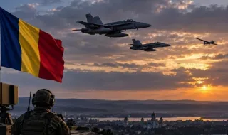 RO-Alert activated in Romania due to possible appearance of drones