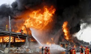 Израел порази цел на "Хизбула" в Южен Ливан