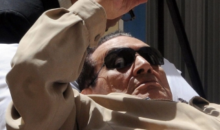 Мубарак оздравял и се връща в затвора