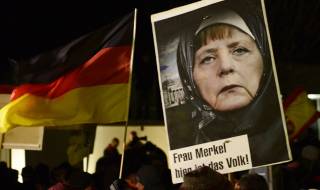 През 2050-та Германия щяла да бъде ислямска държава?