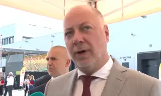 Желязков: Очакваме положителен конвергентен доклад. Но докато той не излезе - всичко е въпрос на хипотеза