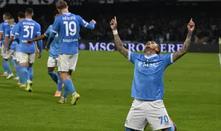 Наполи обра отличията в Серия А за сезон 2024/25