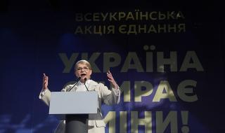 С коронавирус! Състоянието на заразената Юлия Тимошенко остава тежко