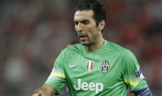 Буфон: Ще играя още три сезона