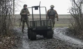 Цивилни жертви след въздушна атака над Харков